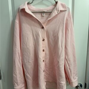 Victoria Secret Button-Up Sleep Dress